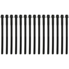 1983 Bmw 528 Engine Cylinder Head Bolt Set 1