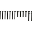 2000 Volkswagen Jetta Engine Cylinder Head Bolt Set 1