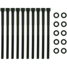 2004 Toyota Echo Engine Cylinder Head Bolt Set 1
