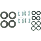2007 Saturn Sky Fuel Injector Seal Kit 1