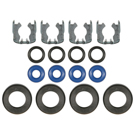 2007 Chevrolet Cobalt Fuel Injector O-Ring Kit 1