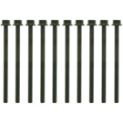 2010 Mazda CX-7 Engine Cylinder Head Bolt Set 1