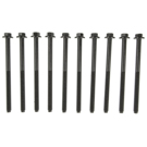 2007 Ford E Series Van Engine Cylinder Head Bolt Set 1