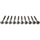 2009 Ford F-450 Super Duty Engine Cylinder Head Bolt Set 1