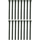 2004 Mercedes Benz E320 Engine Cylinder Head Bolt Set 1