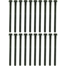 2002 Mercedes Benz E430 Engine Cylinder Head Bolt Set 1