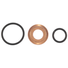 2004 Gmc Sierra 3500 Fuel Injector Seal Kit 1