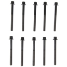 2017 Nissan Frontier Engine Cylinder Head Bolt Set 1