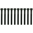 2000 Mercedes Benz C230 Engine Cylinder Head Bolt Set 1
