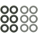 2011 Suzuki Equator Fuel Injector O-Ring Kit 1
