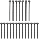 2007 Volkswagen Eos Engine Cylinder Head Bolt Set 1