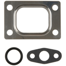 Victor Reinz GS33522 Turbocharger Mounting Gasket Set 1
