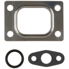 2000 Saab 9-5 Turbocharger and Installation Accessory Kit 2
