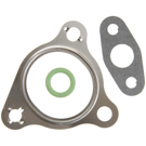 2003 Saab 9-3 Turbocharger and Installation Accessory Kit 2