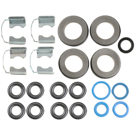 2000 Saab 9-3 Fuel Injector Seal Kit 1
