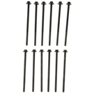 2018 Ford F-650 Engine Cylinder Head Bolt Set 1