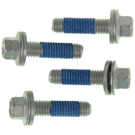 2007 Dodge Ram Trucks Engine Cylinder Head Bolt Set 1