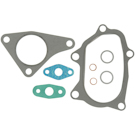 BuyAutoParts 40-80454V1 Turbocharger and Installation Accessory Kit 2