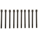 1993 Mazda Protege Engine Cylinder Head Bolt Set 1