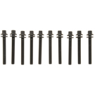 2001 Saab 9-3 Engine Cylinder Head Bolt Set 1