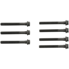 1992 Mercedes Benz 190E Engine Cylinder Head Bolt Set 1