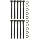 1992 Mercedes Benz 190E Engine Cylinder Head Bolt Set 1