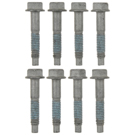 2003 Gmc Sonoma Engine Intake Manifold Bolt Set 1