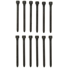 2008 Volkswagen Rabbit Engine Cylinder Head Bolt Set 1