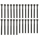 1996 Mercedes Benz E300 Engine Cylinder Head Bolt Set 1