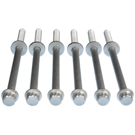 1994 Subaru Impreza Engine Cylinder Head Bolt Set 1