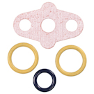 BuyAutoParts 40-80486V1 Turbocharger and Installation Accessory Kit 2