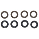 2012 Ford Fiesta Fuel Injection Nozzle O-Ring Kit 1