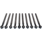 2005 Bmw 545 Engine Cylinder Head Bolt Set 1