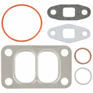 BuyAutoParts 40-80231IK Turbocharger and Installation Accessory Kit 3