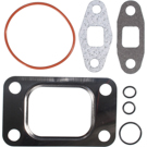 BuyAutoParts 40-80224IK Turbocharger and Installation Accessory Kit 2