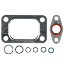 BuyAutoParts 40-82784M18 Turbocharger and Installation Accessory Kit 2