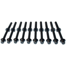 1997 Kia Sephia Engine Cylinder Head Bolt Set 1