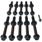 2009 Suzuki SX4 Engine Cylinder Head Bolt Set 1