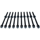 2014 Acura TSX Engine Cylinder Head Bolt Set 1
