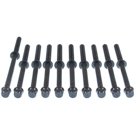 2000 Honda Accord Engine Cylinder Head Bolt Set 1