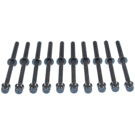 2004 Acura RSX Engine Cylinder Head Bolt Set 1