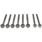 2007 Chevrolet Impala Engine Cylinder Head Bolt Set 1