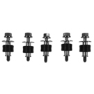 2004 Bmw 545 Engine Valve Cover Bolt Kit 1