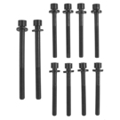 2004 Kia Spectra Engine Cylinder Head Bolt Set 1