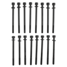 2003 Isuzu Rodeo Engine Cylinder Head Bolt Set 1
