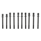 2001 Kia Rio Engine Cylinder Head Bolt Set 1