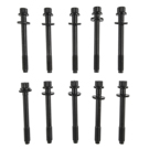 2000 Mitsubishi Galant Engine Cylinder Head Bolt Set 1
