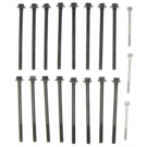 2012 Chevrolet Caprice Engine Cylinder Head Bolt Set 1