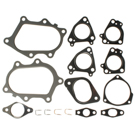 BuyAutoParts 40-80558V1 Turbocharger and Installation Accessory Kit 2