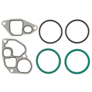 2000 Ford E Series Van Engine Oil Cooler Mounting Kit 1